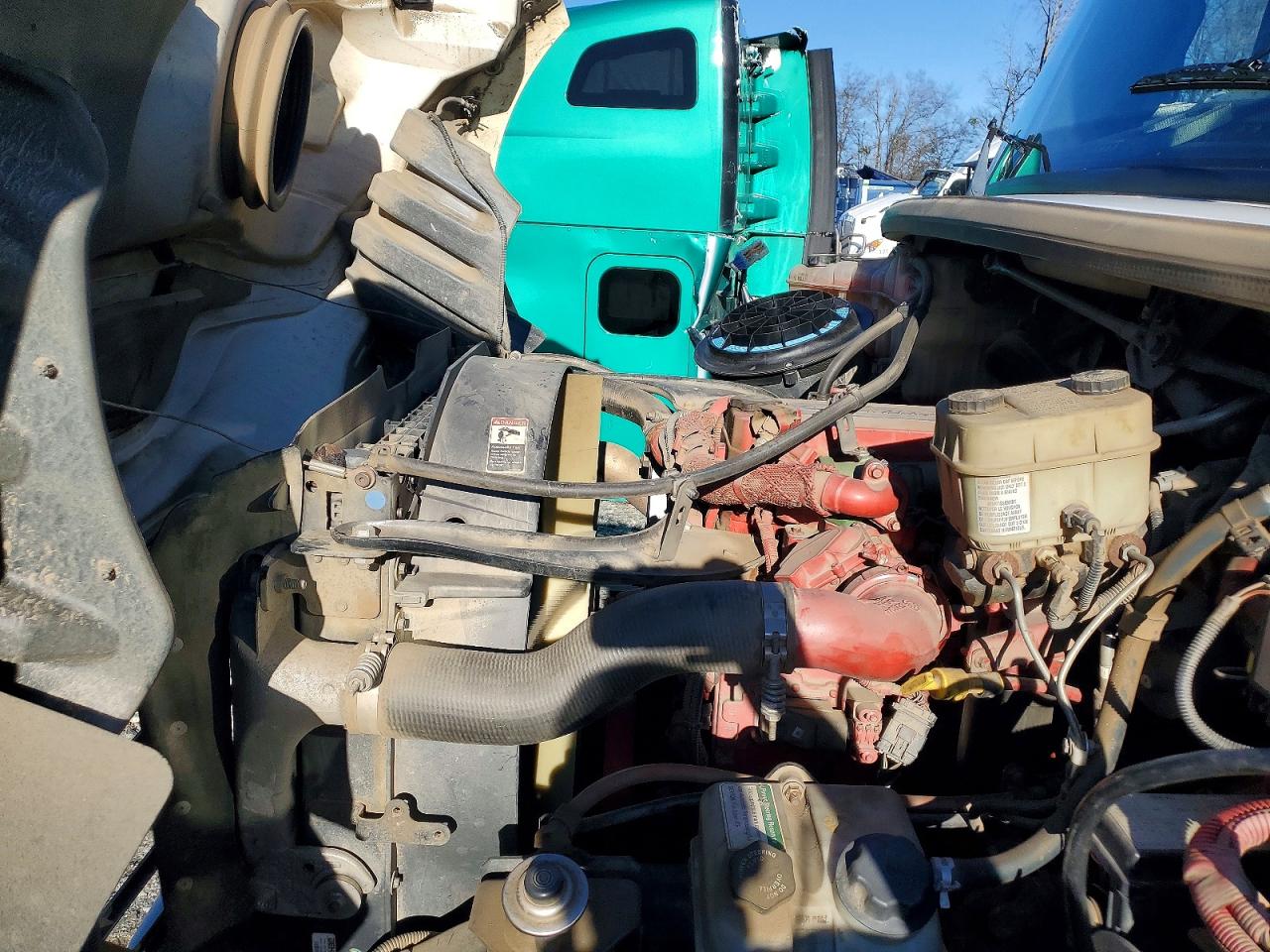 Freightliner M2 106 Medium Duty
