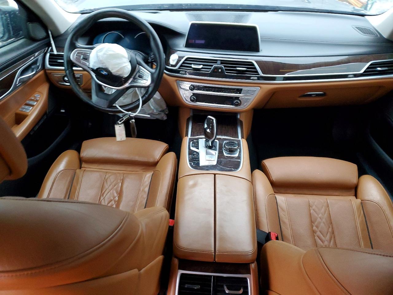 BMW 7 Series Xi