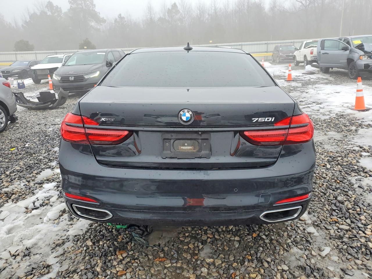 BMW 7 Series Xi