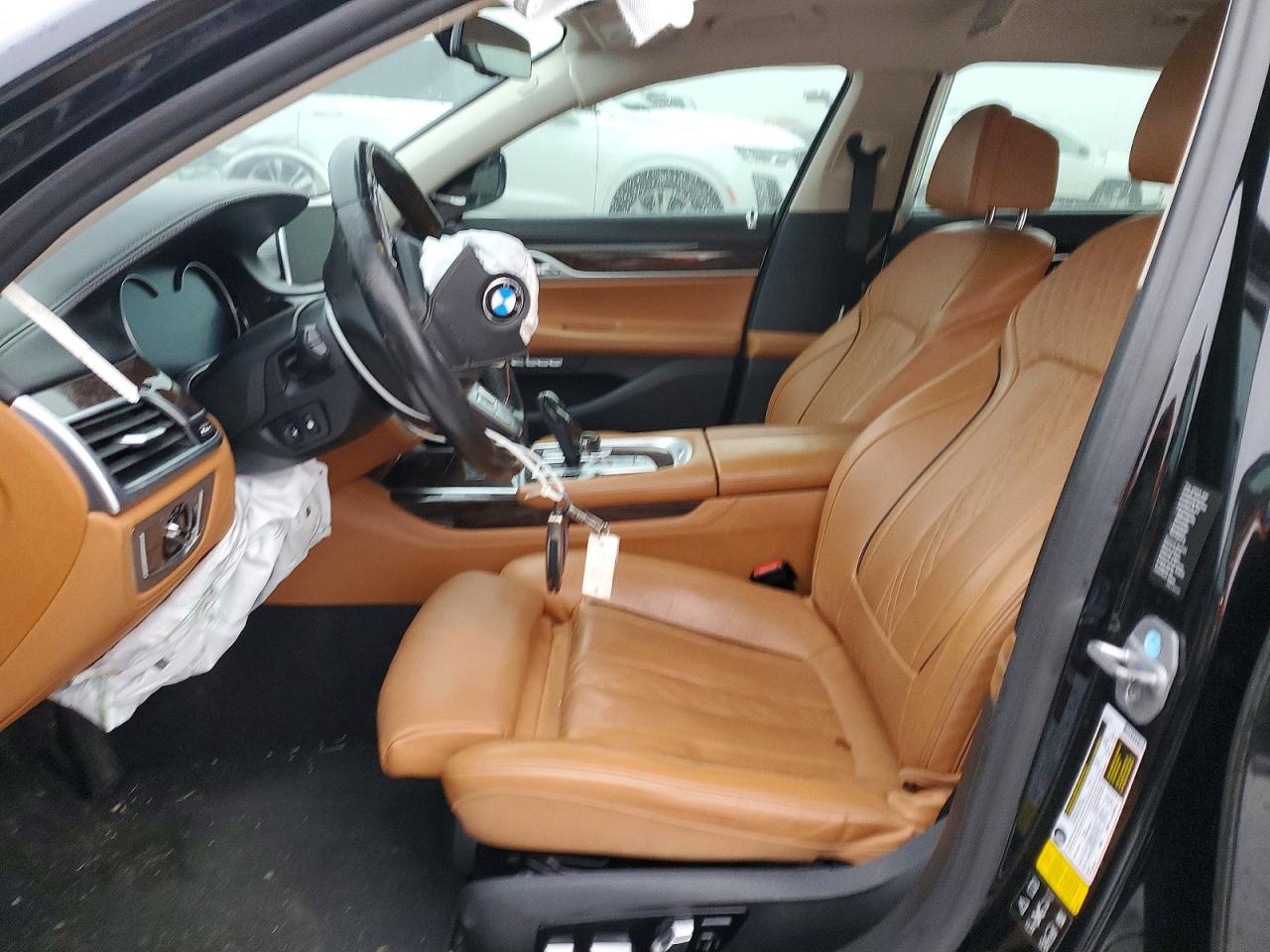 BMW 7 Series Xi