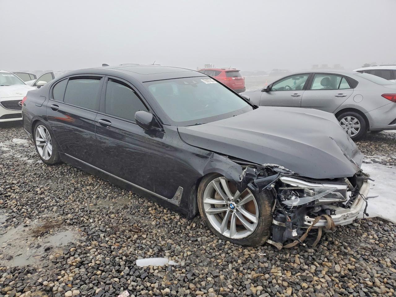 BMW 7 Series Xi