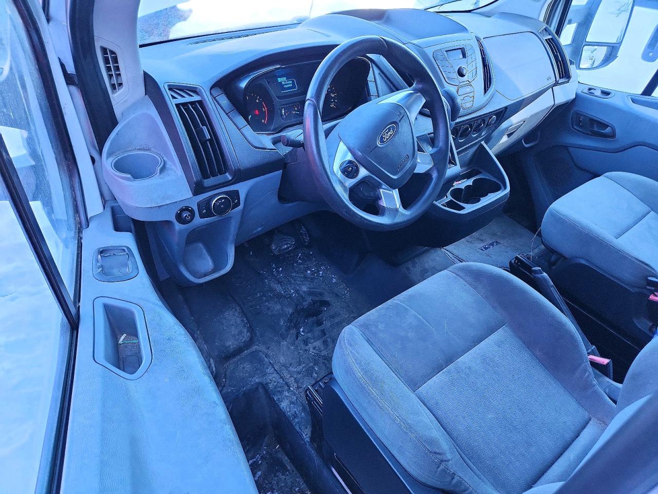 Ford Transit T-350 Hd