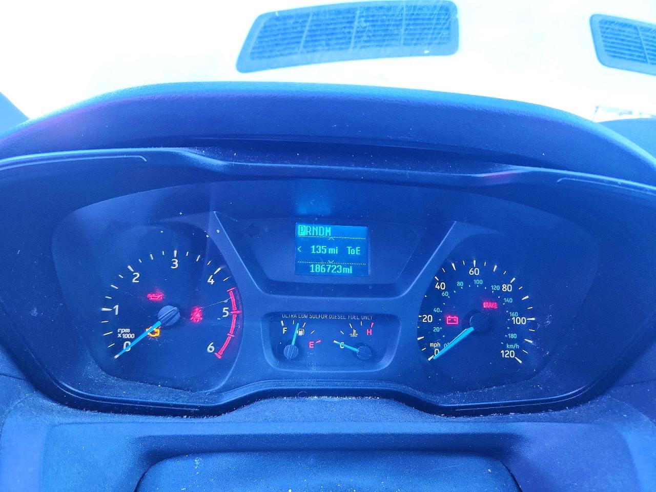 Ford Transit T-350 Hd