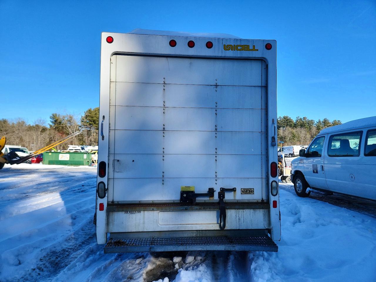 Ford Transit T-350 Hd