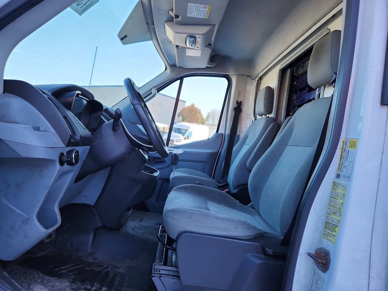 Ford Transit T-350 Hd