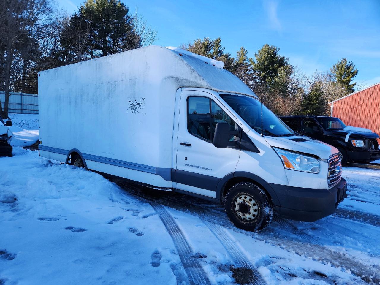 Ford Transit T-350 Hd