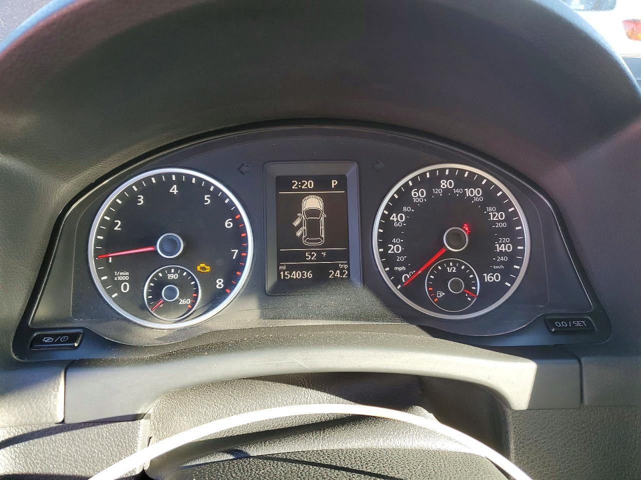 Volkswagen Tiguan S