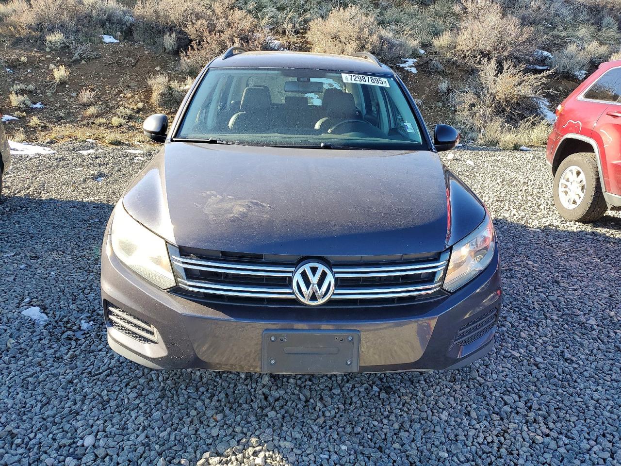 Volkswagen Tiguan S