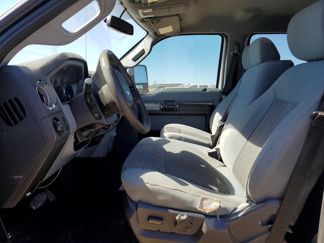 Ford F-250 Super Duty