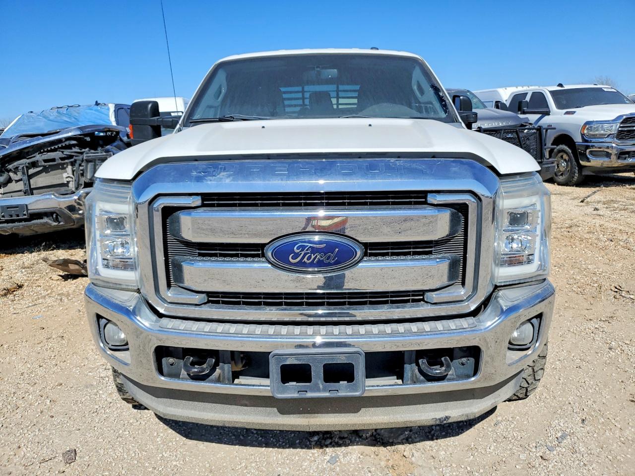 Ford F-250 Super Duty