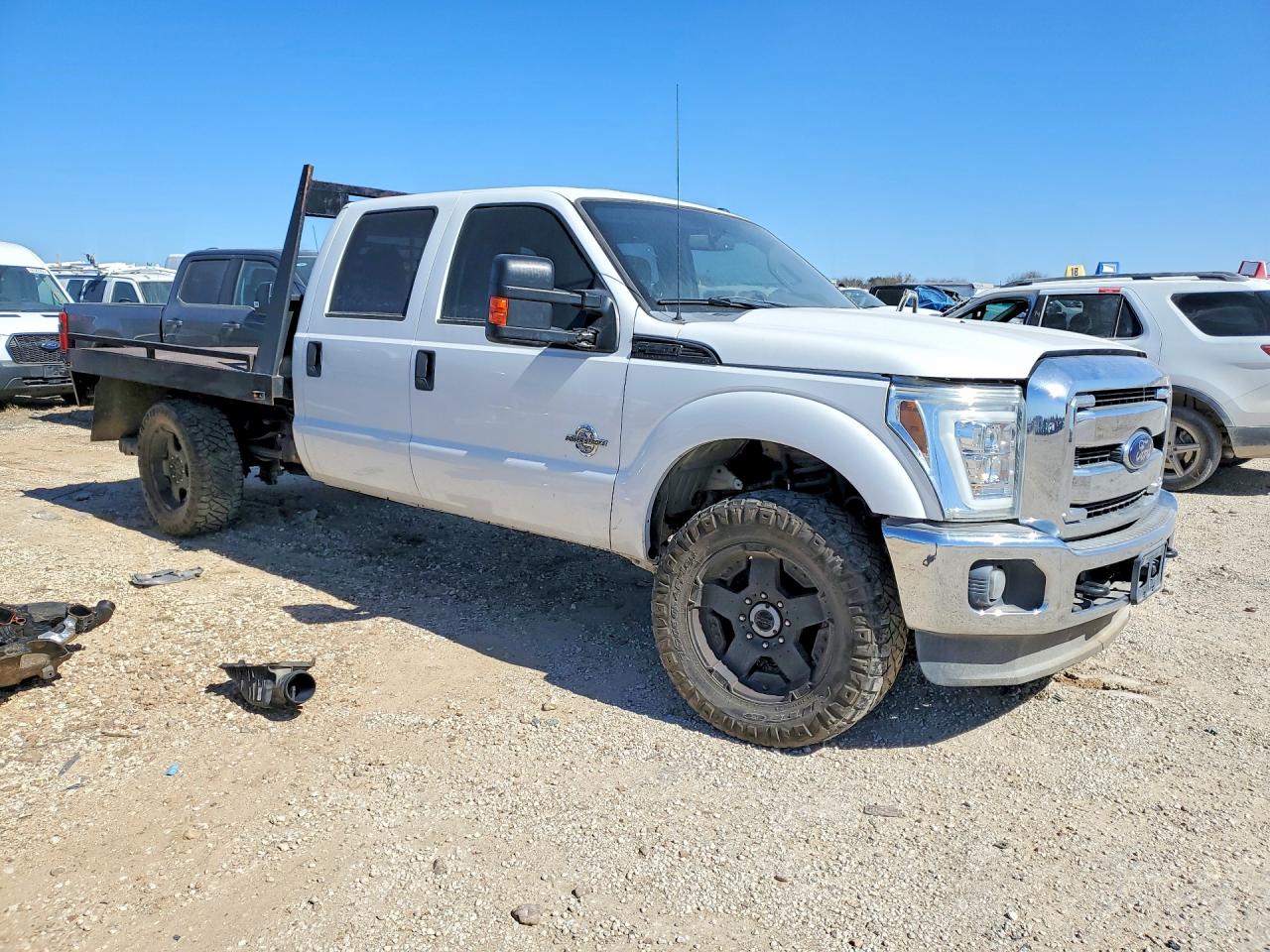 Ford F-250 Super Duty