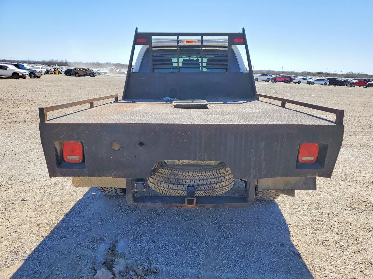 Ford F-250 Super Duty