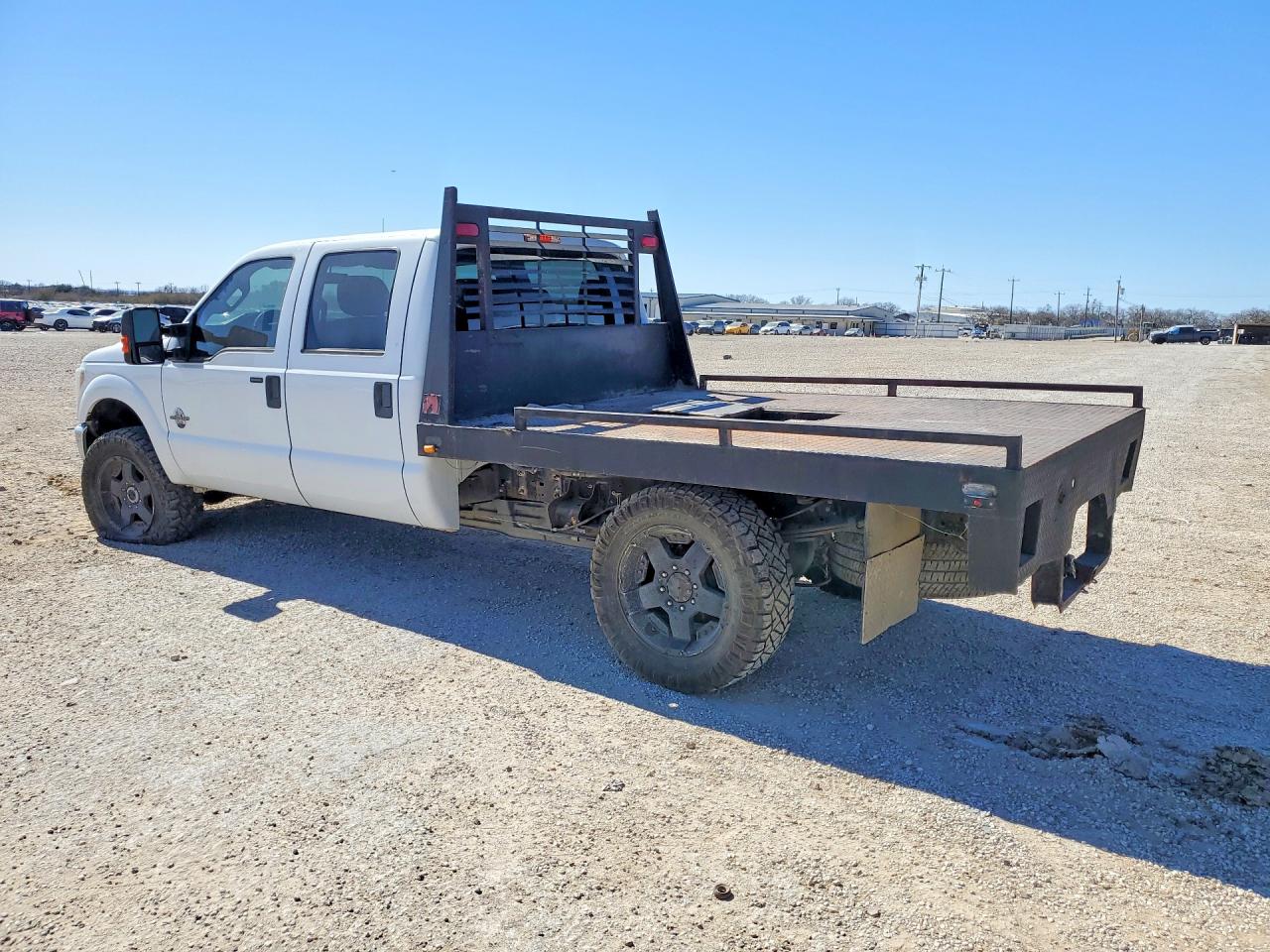 Ford F-250 Super Duty