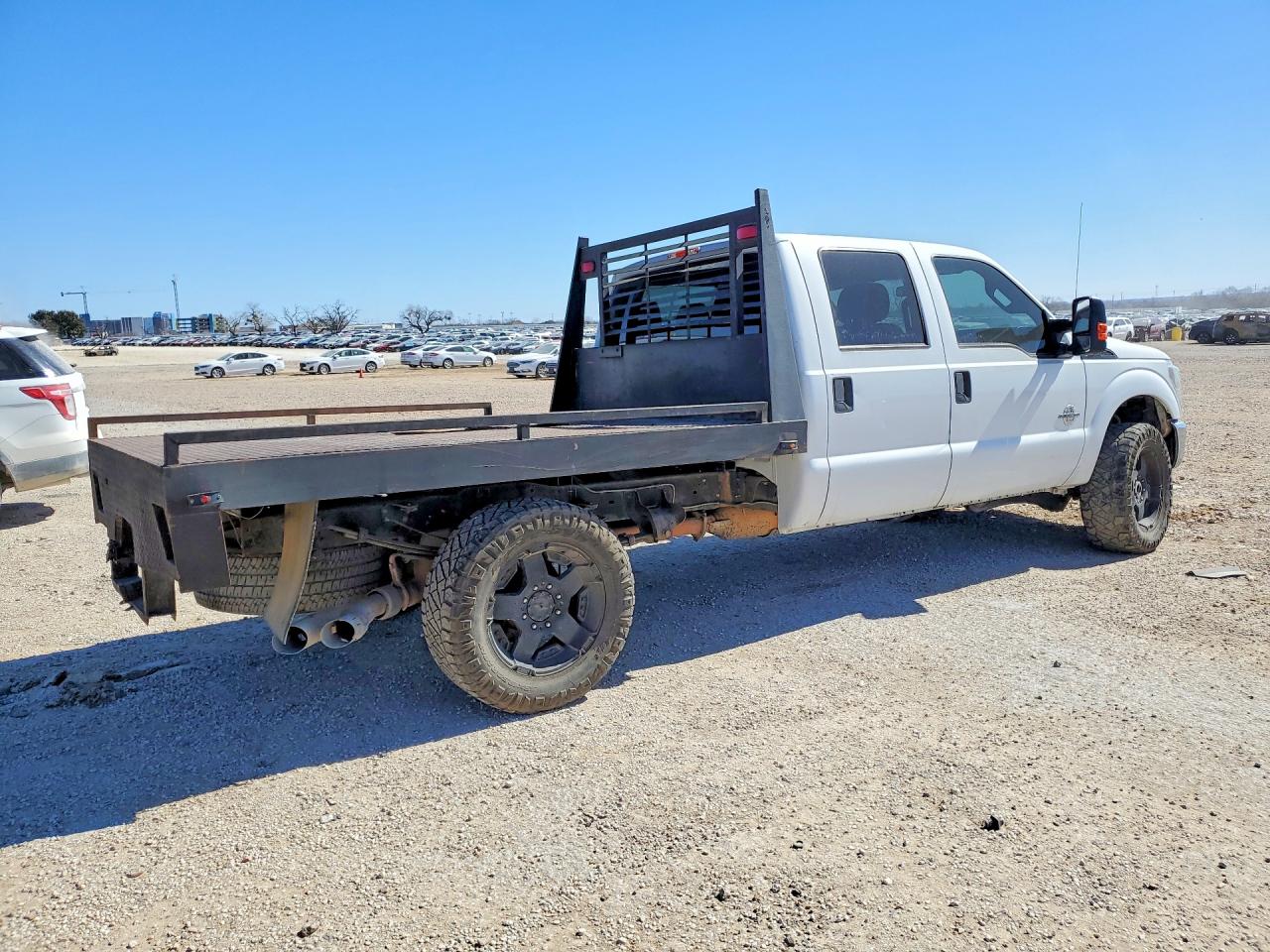 Ford F-250 Super Duty