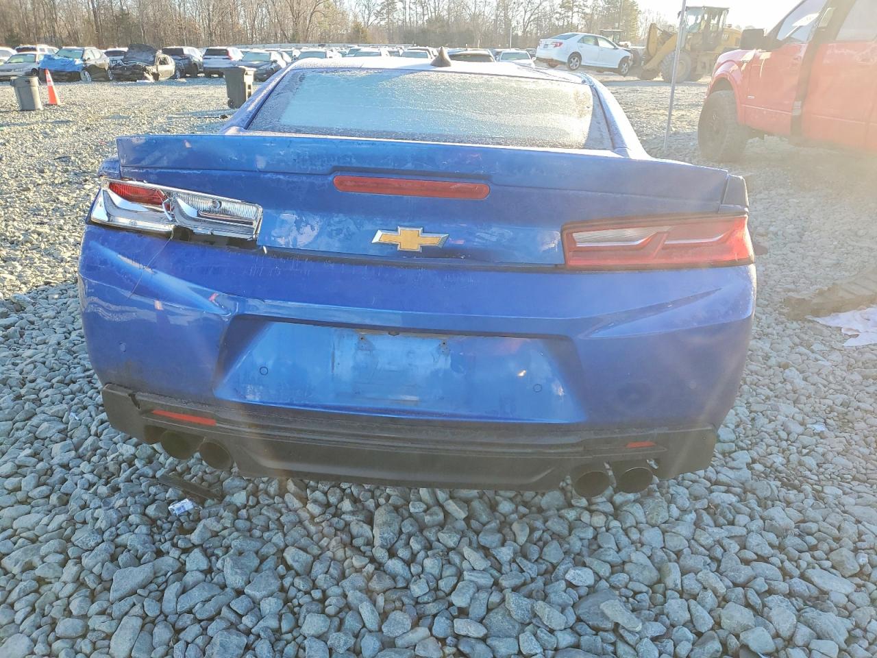 Chevrolet Camaro Lt