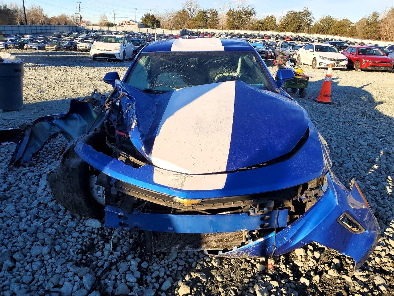 Chevrolet Camaro Lt