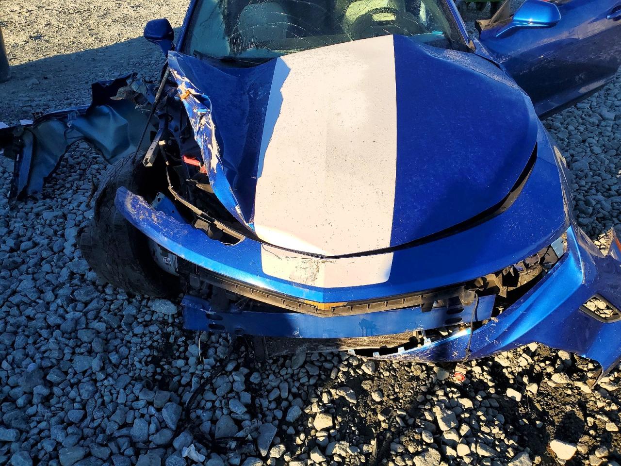 Chevrolet Camaro Lt