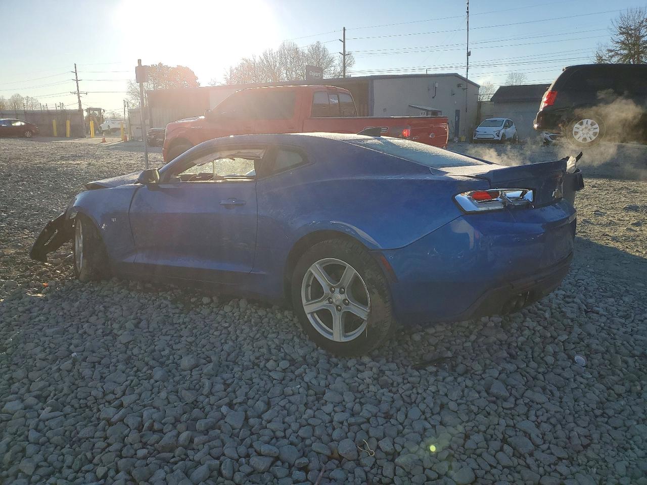 Chevrolet Camaro Lt