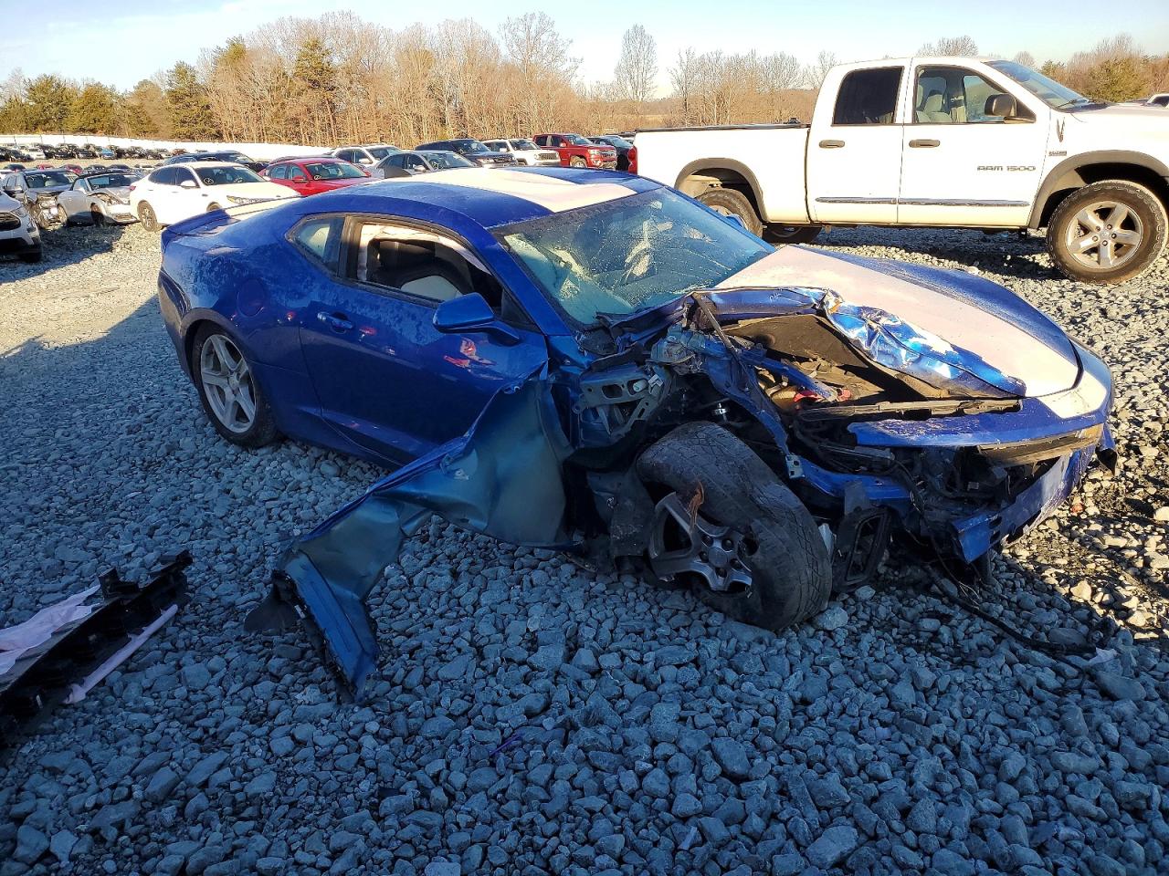 Chevrolet Camaro Lt