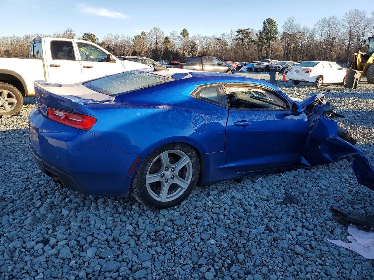 Chevrolet Camaro Lt