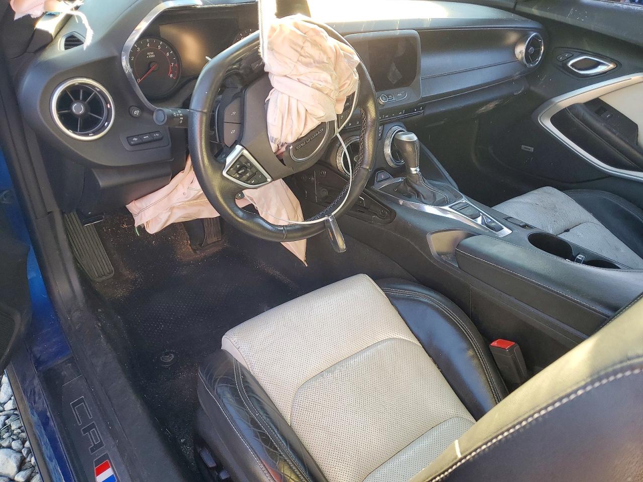 Chevrolet Camaro Lt