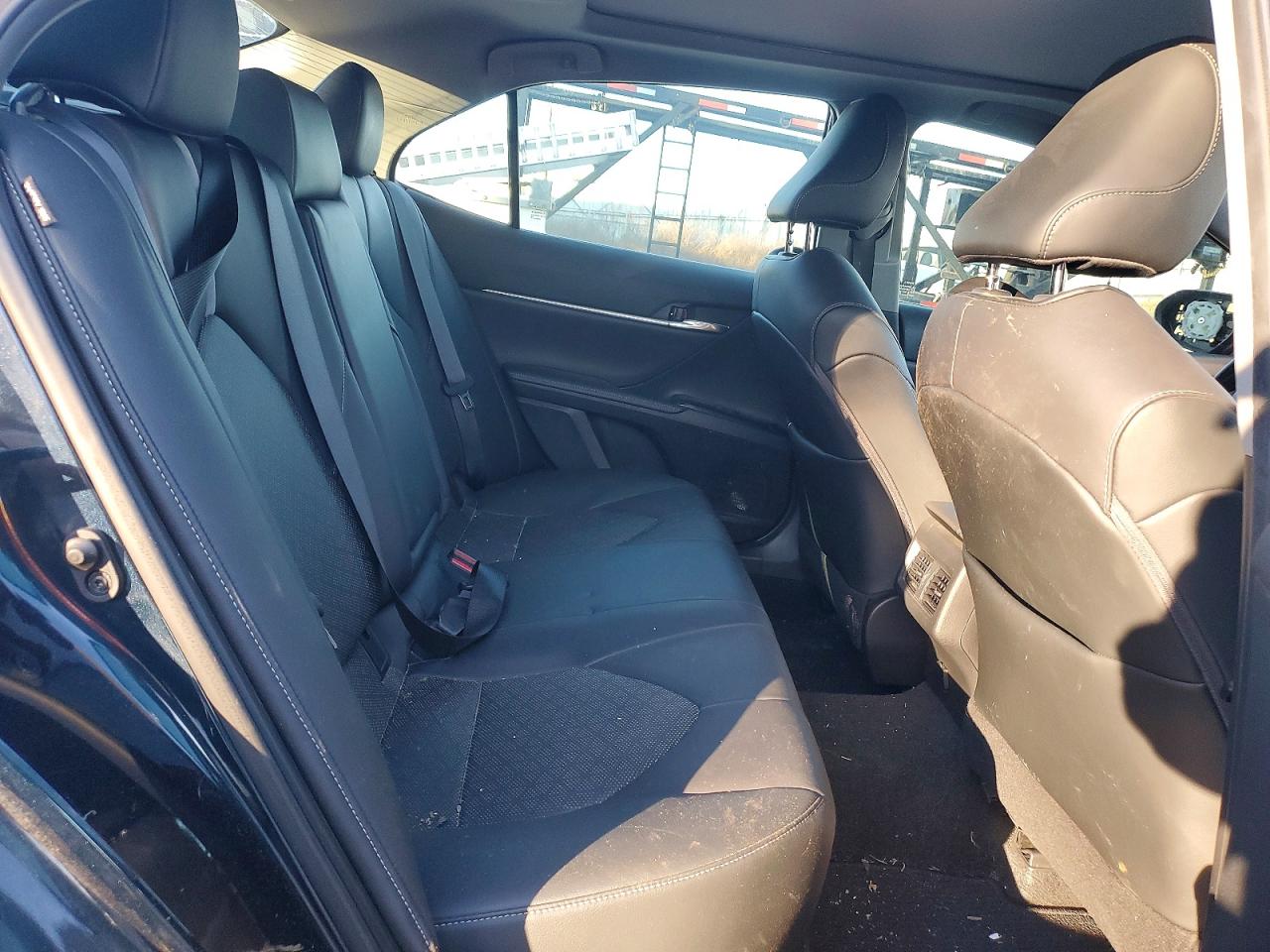 Toyota Camry Xse