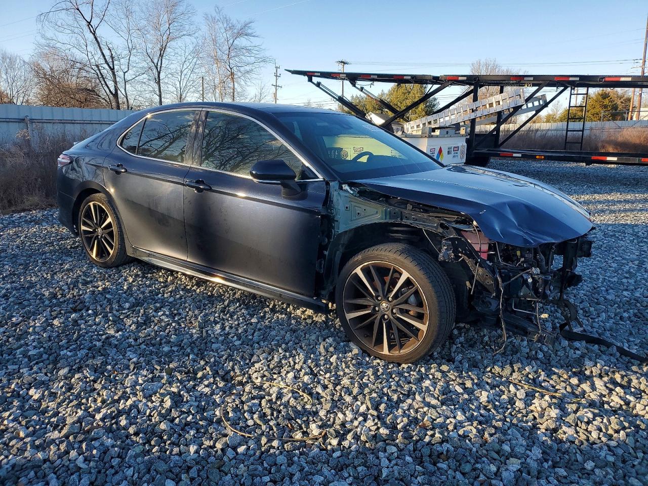 Toyota Camry Xse