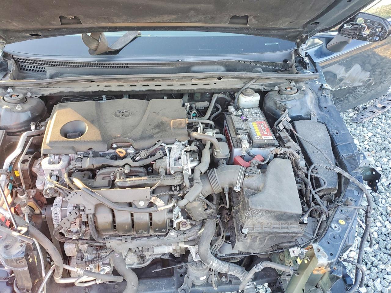 Toyota Camry Xse