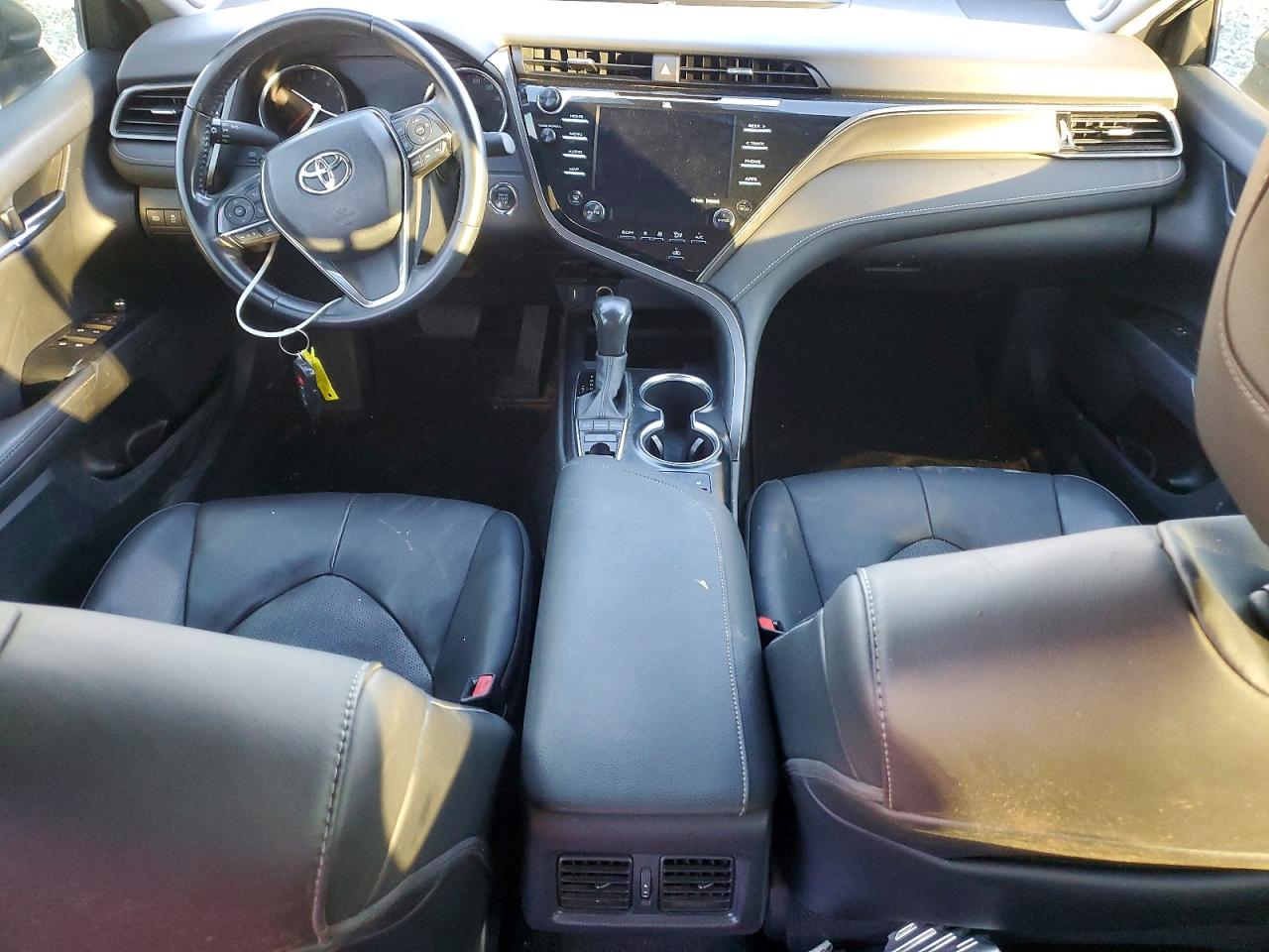 Toyota Camry Xse