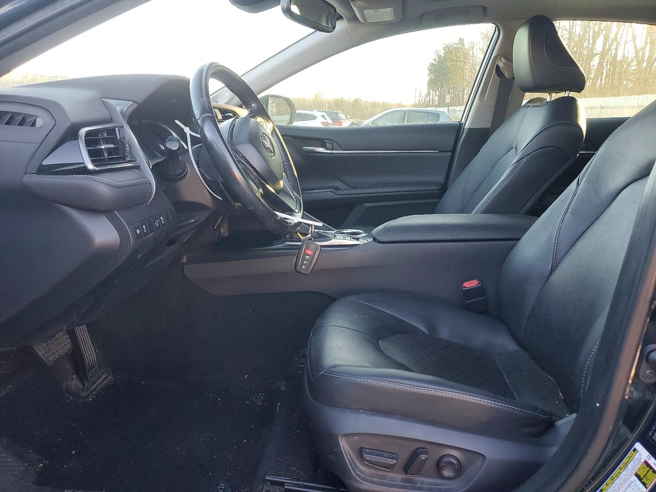 Toyota Camry Xse