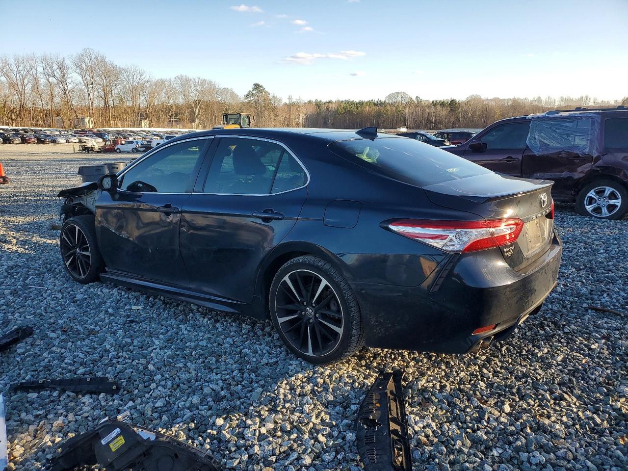 Toyota Camry Xse