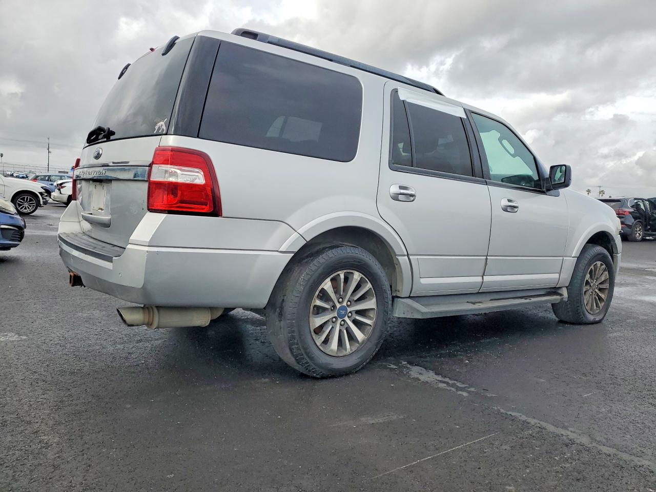 Ford Expedition Xlt