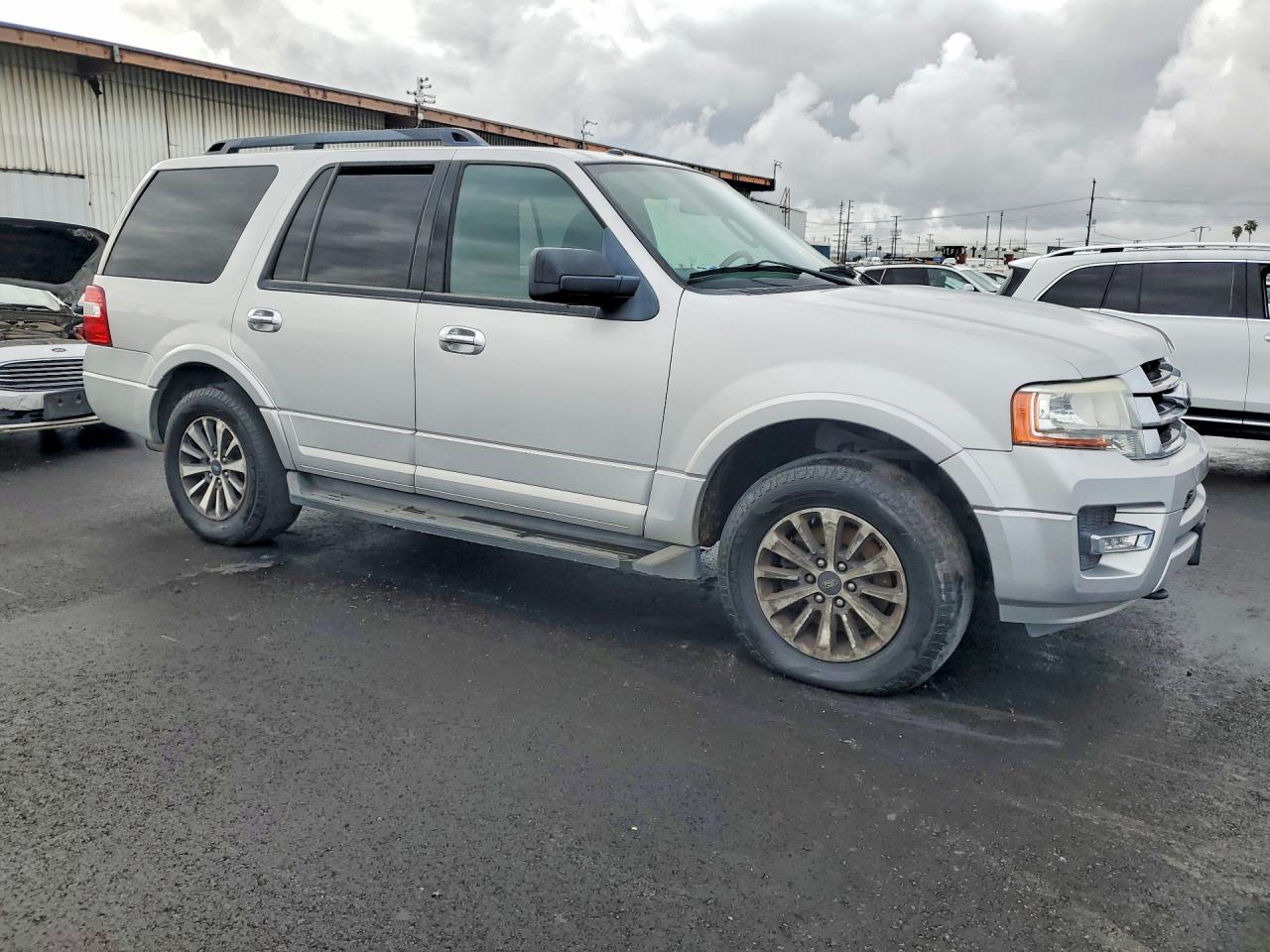 Ford Expedition Xlt