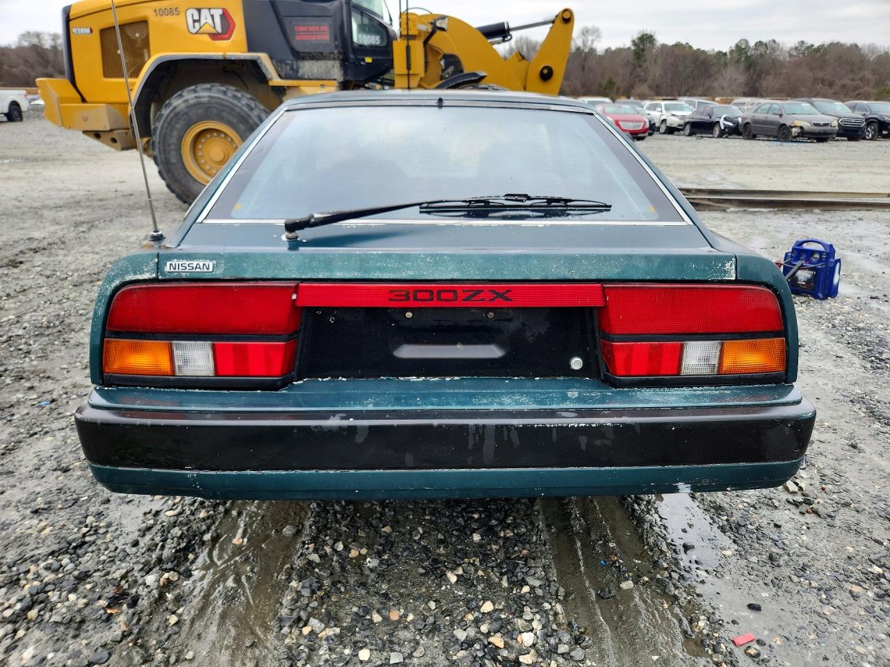 Nissan 300ZX