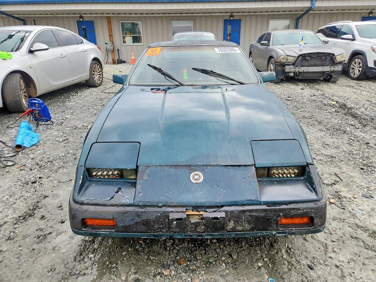 Nissan 300ZX