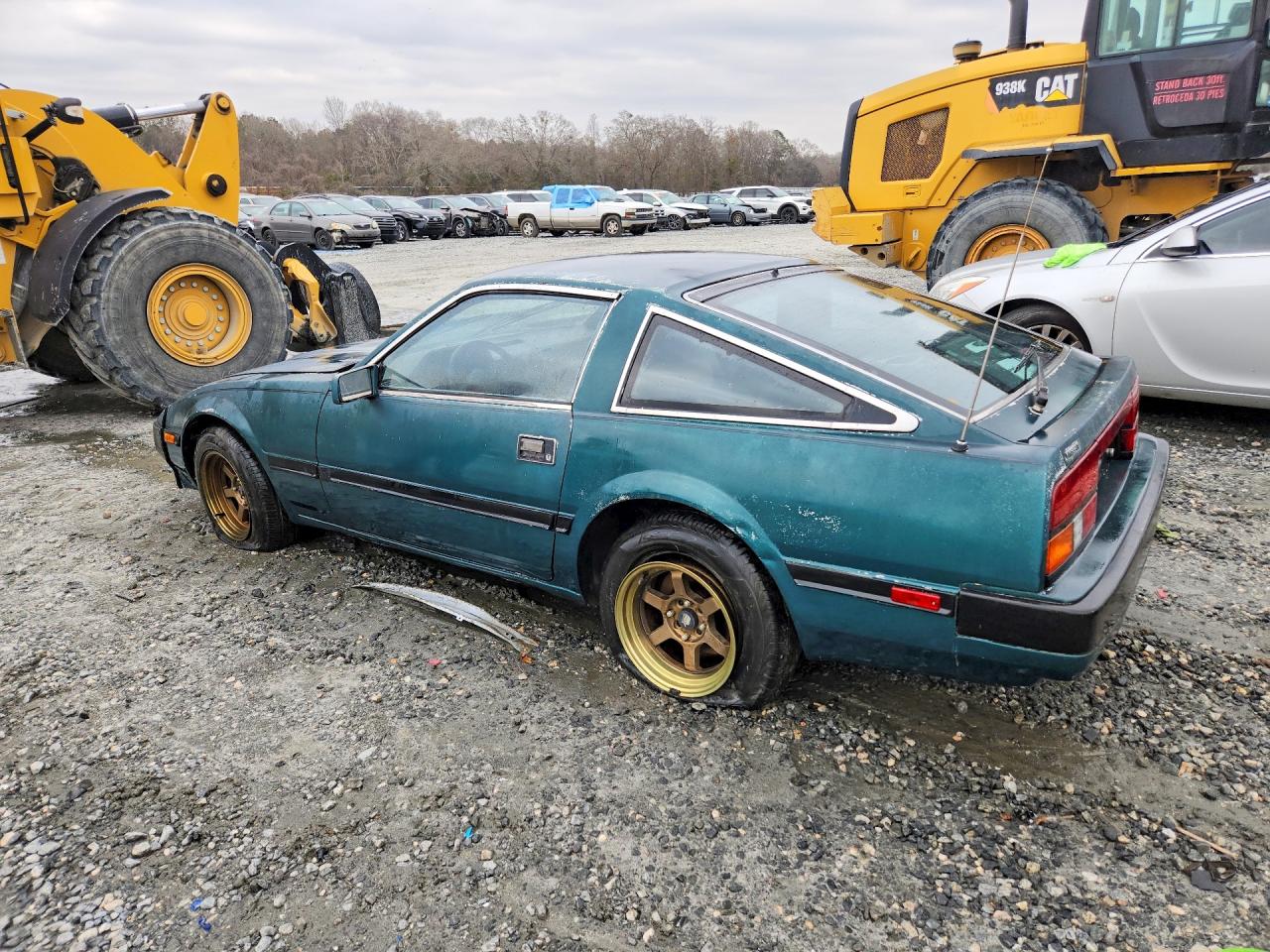 Nissan 300ZX