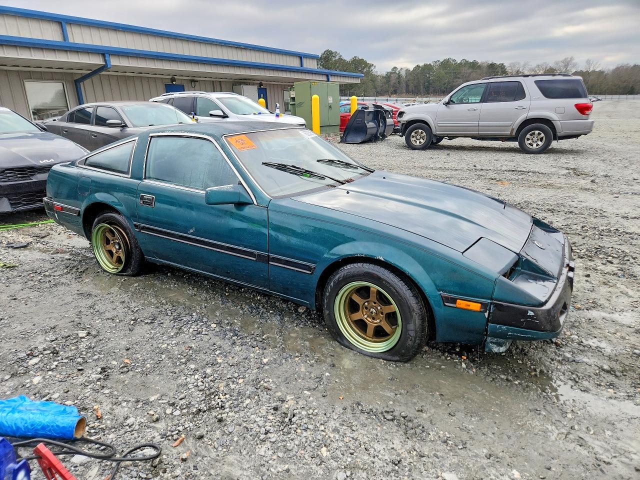 Nissan 300ZX
