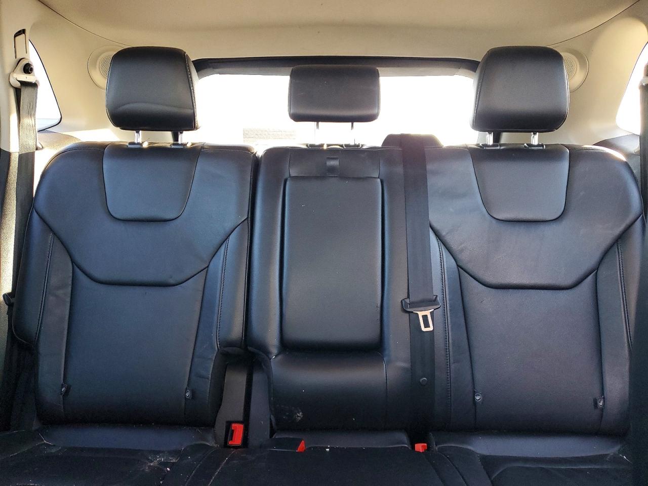 Ford Edge Titanium