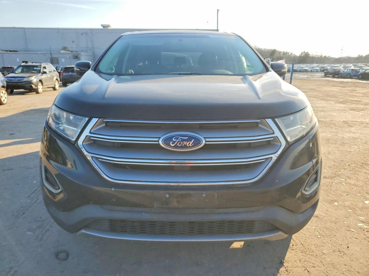 Ford Edge Titanium