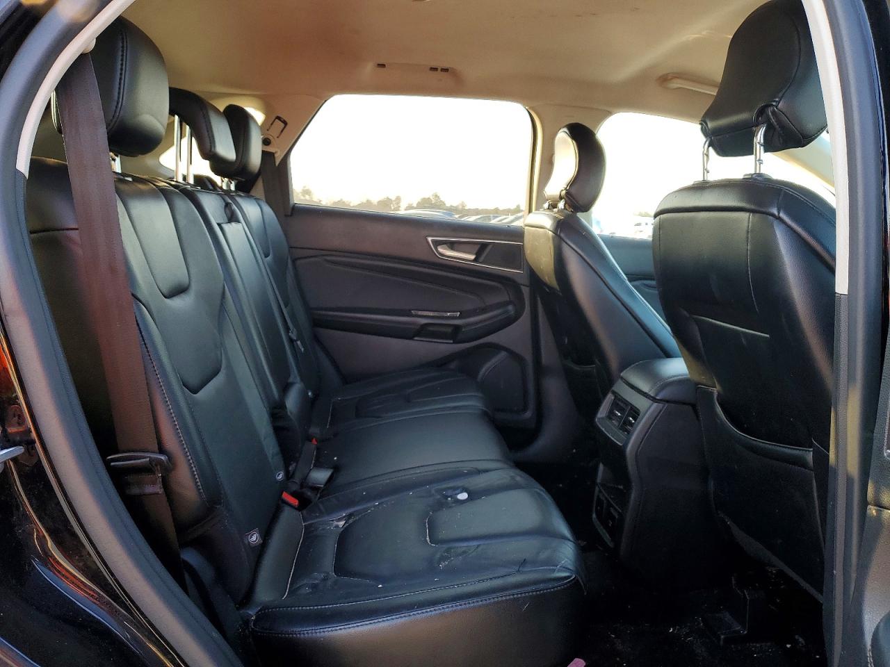 Ford Edge Titanium
