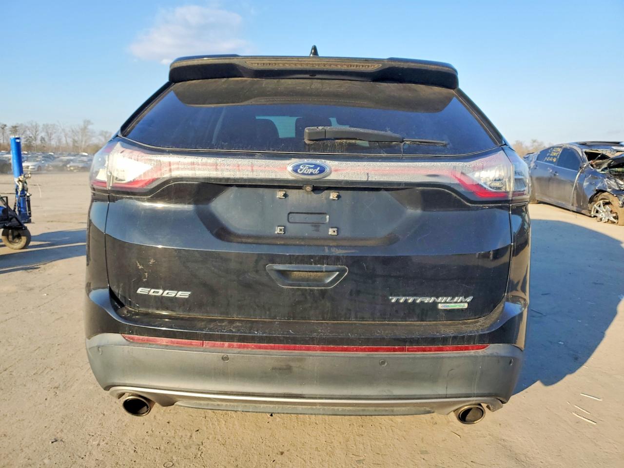 Ford Edge Titanium