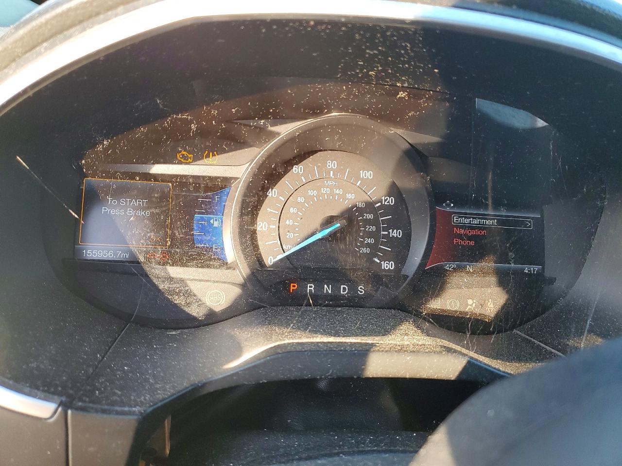 Ford Edge Titanium