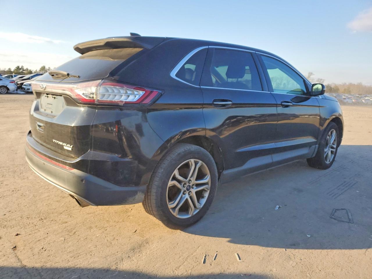 Ford Edge Titanium