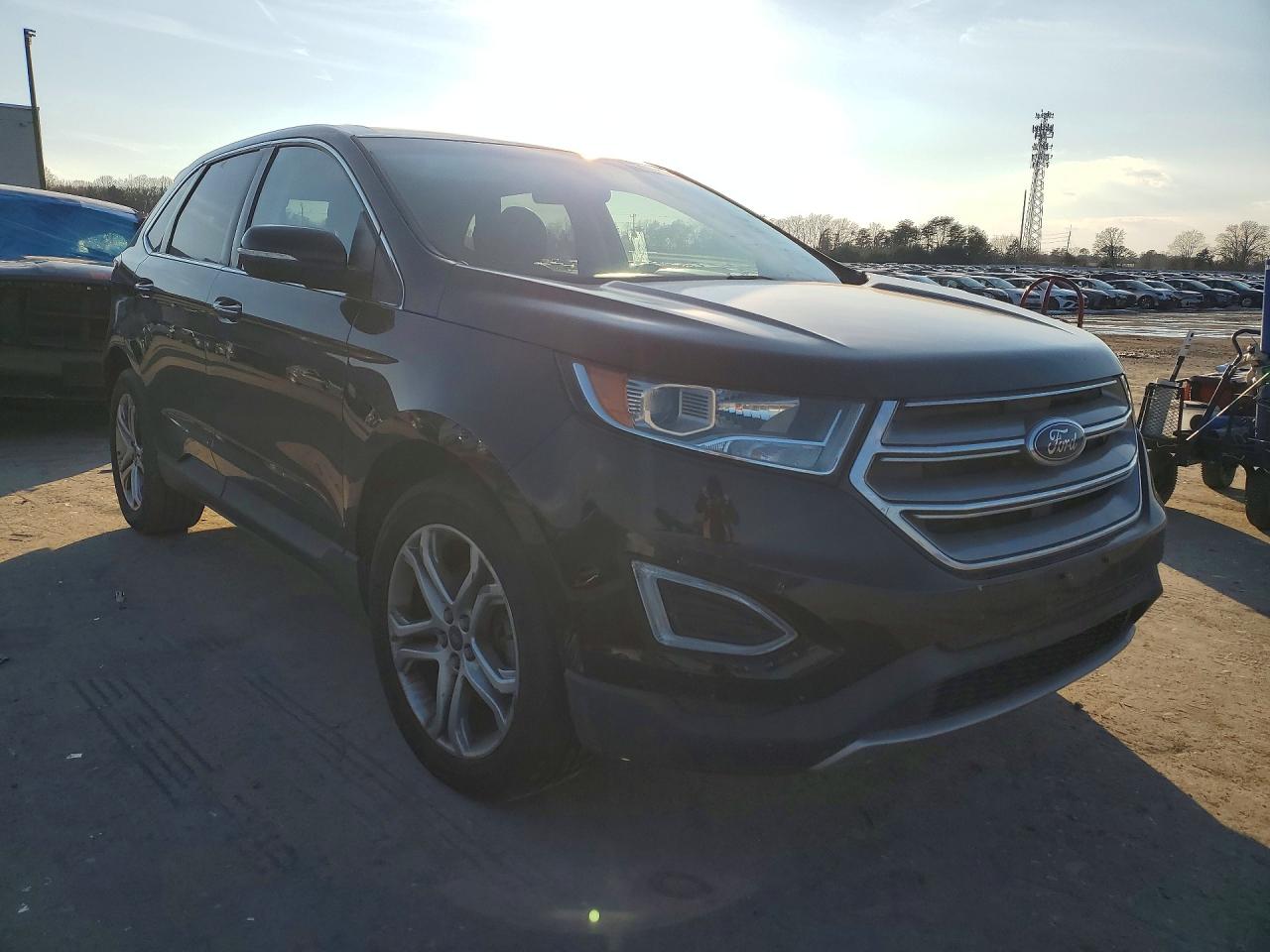 Ford Edge Titanium