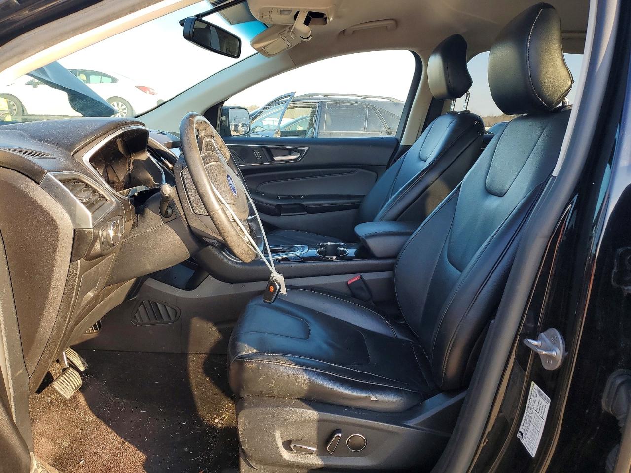 Ford Edge Titanium