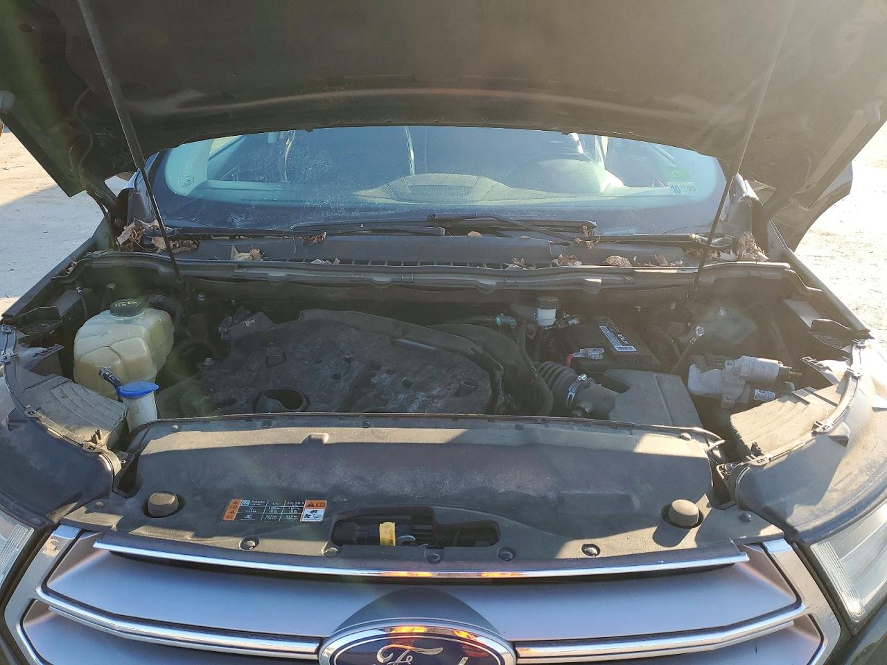 Ford Edge Titanium