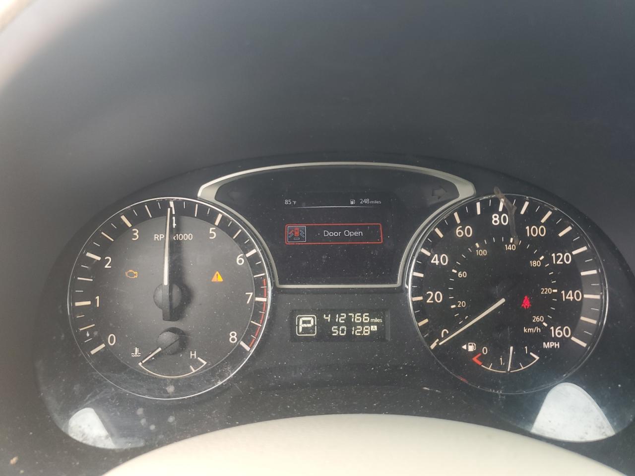 Nissan Altima 2.5
