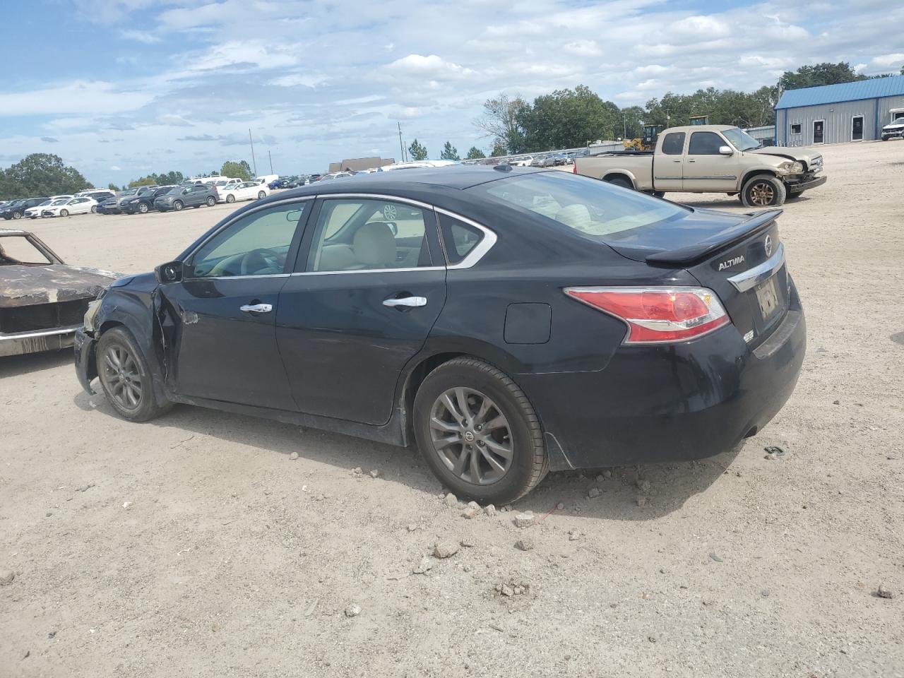 Nissan Altima 2.5