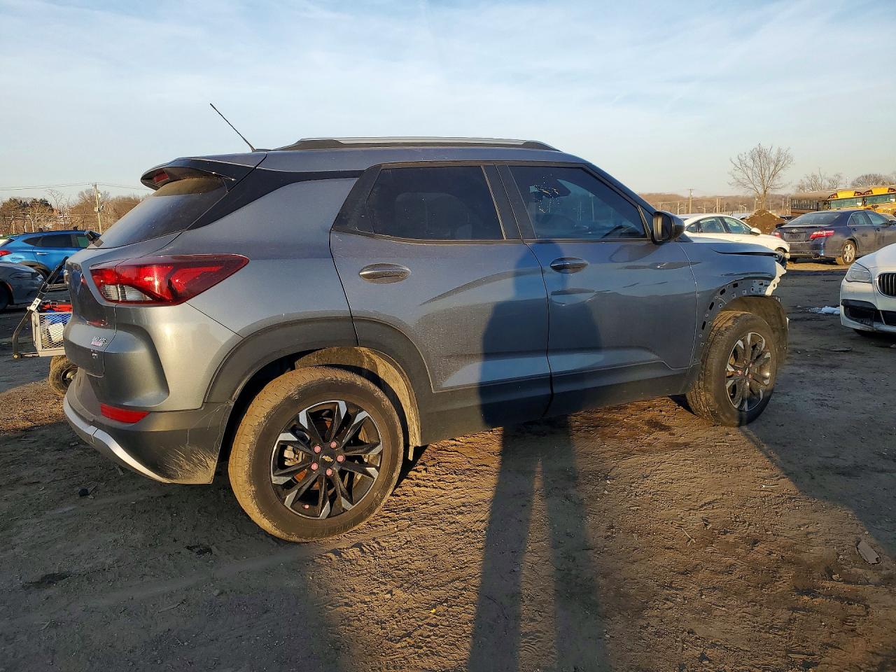 Chevrolet Trailblazer Lt
