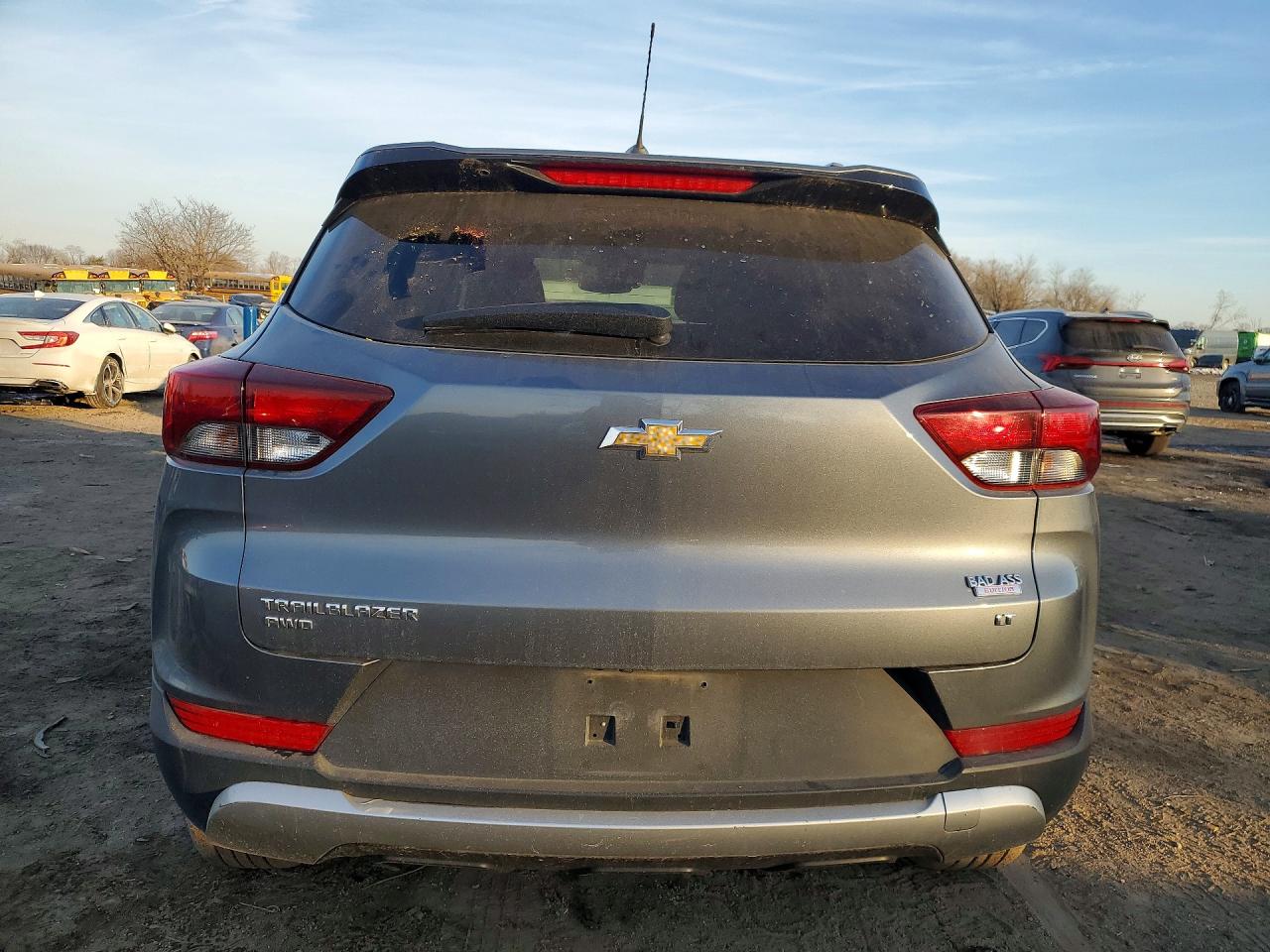 Chevrolet Trailblazer Lt